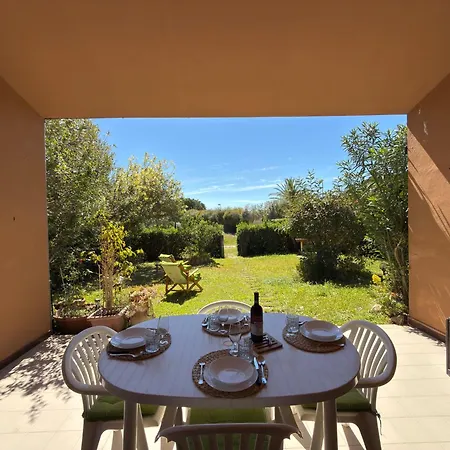 Vakantiehuis Domu Tuia - A 250m Dal Mare Costa Rei