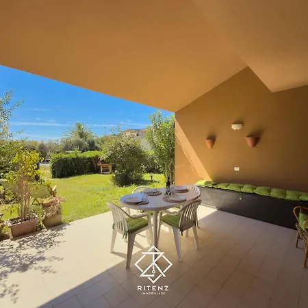 Domu Tuia - A 250m Dal Mare Vakantiehuis *