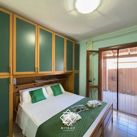 Ferienhaus Domu Tuia - A 250m Dal Mare *