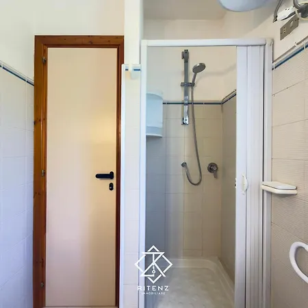 Ferienhaus Domu Tuia - A 250m Dal Mare *