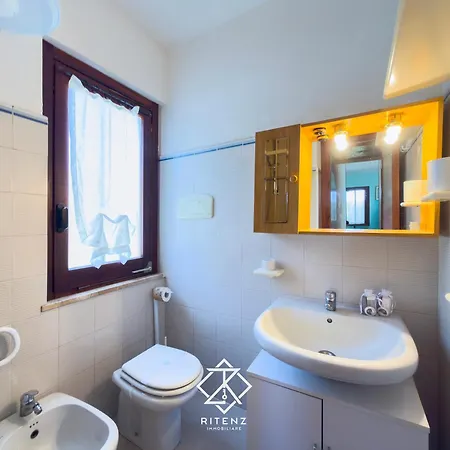 Vakantiehuis Domu Tuia - A 250m Dal Mare Costa Rei