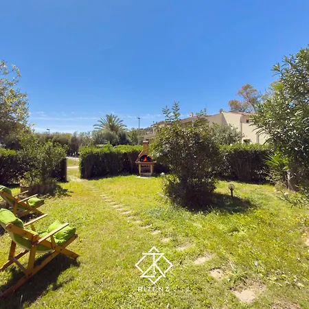 Vakantiehuis Domu Tuia - A 250m Dal Mare Costa Rei
