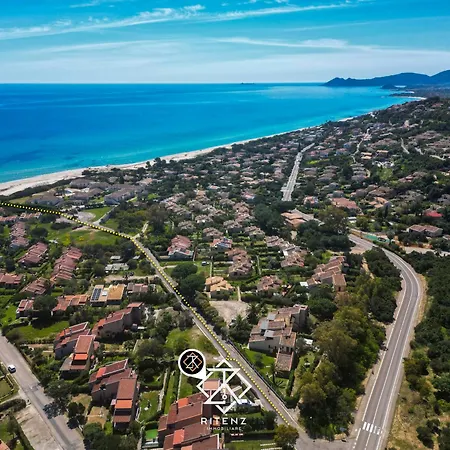 Ferienhaus Domu Tuia - A 250m Dal Mare