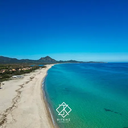 Domu Tuia - A 250m Dal Mare Costa Rei