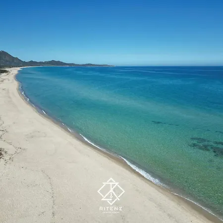 Ferienhaus Domu Tuia - A 250m Dal Mare